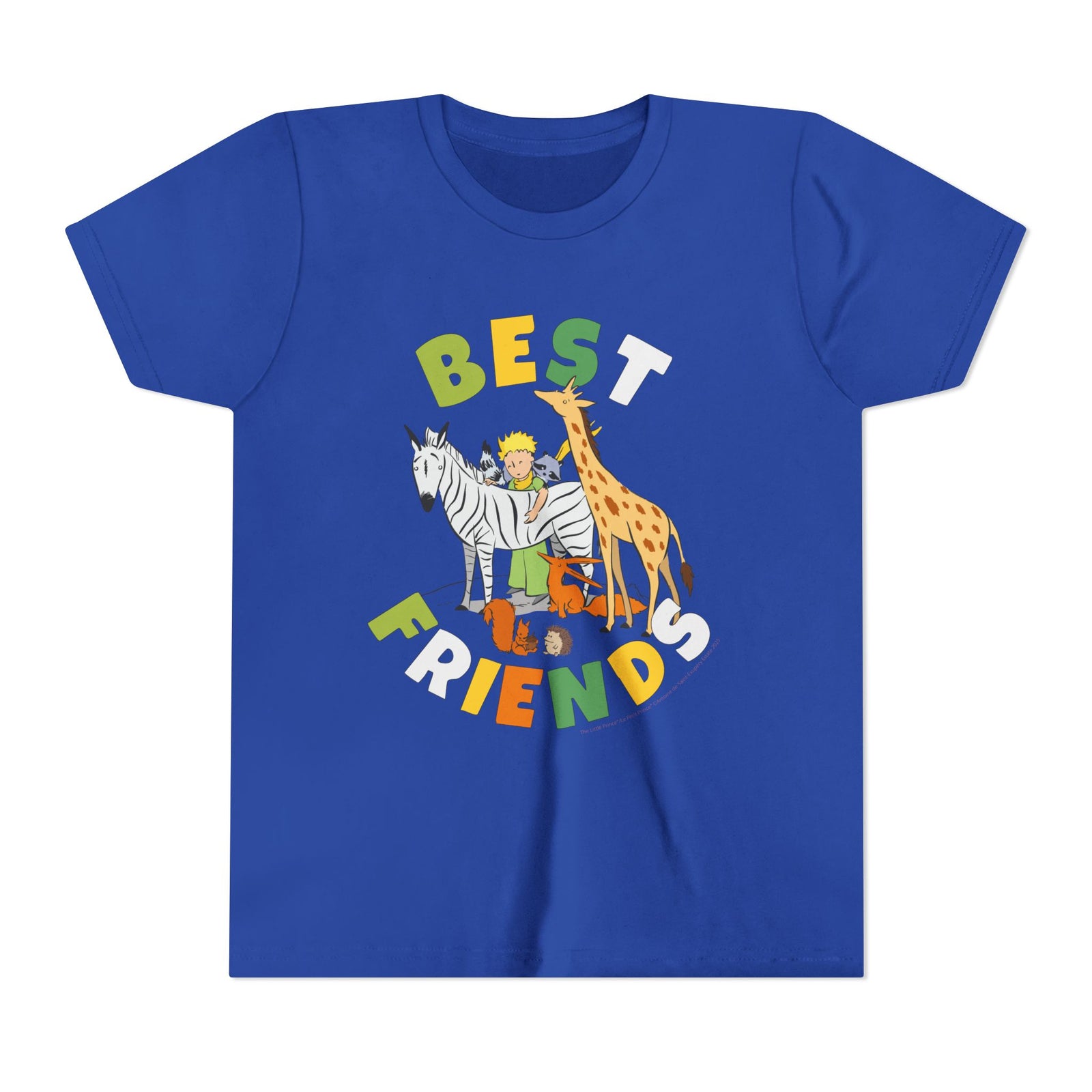 The Little Prince Kid's Tee