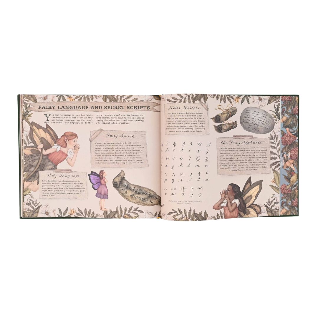 A Natural History of Fairies