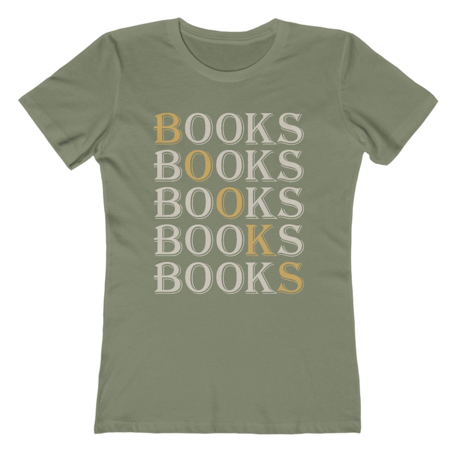 BOOKS Women's Tee