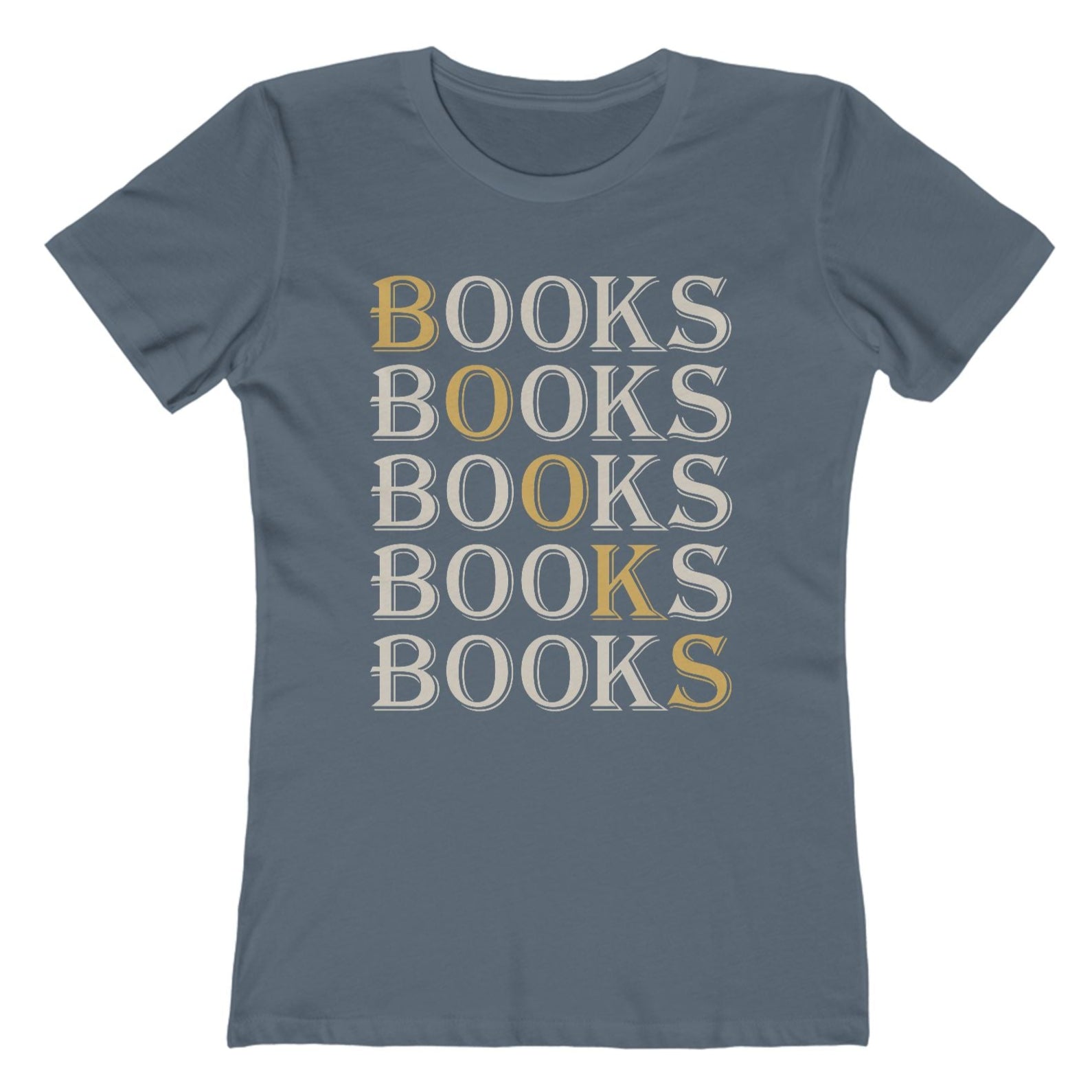 BOOKS Women's Tee