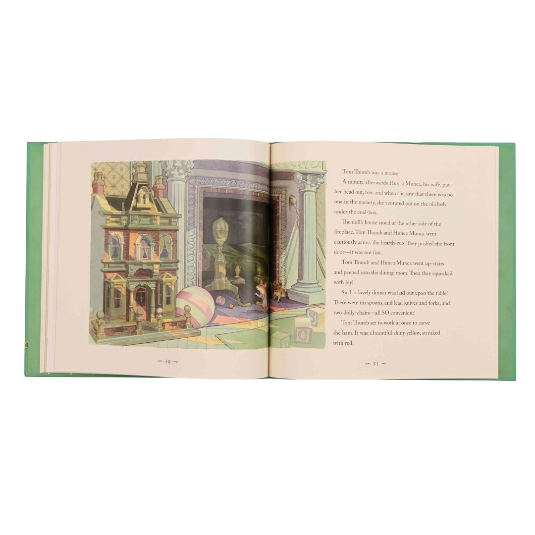 The Classic Tale of Peter Rabbit - Classic Heirloom Edition
