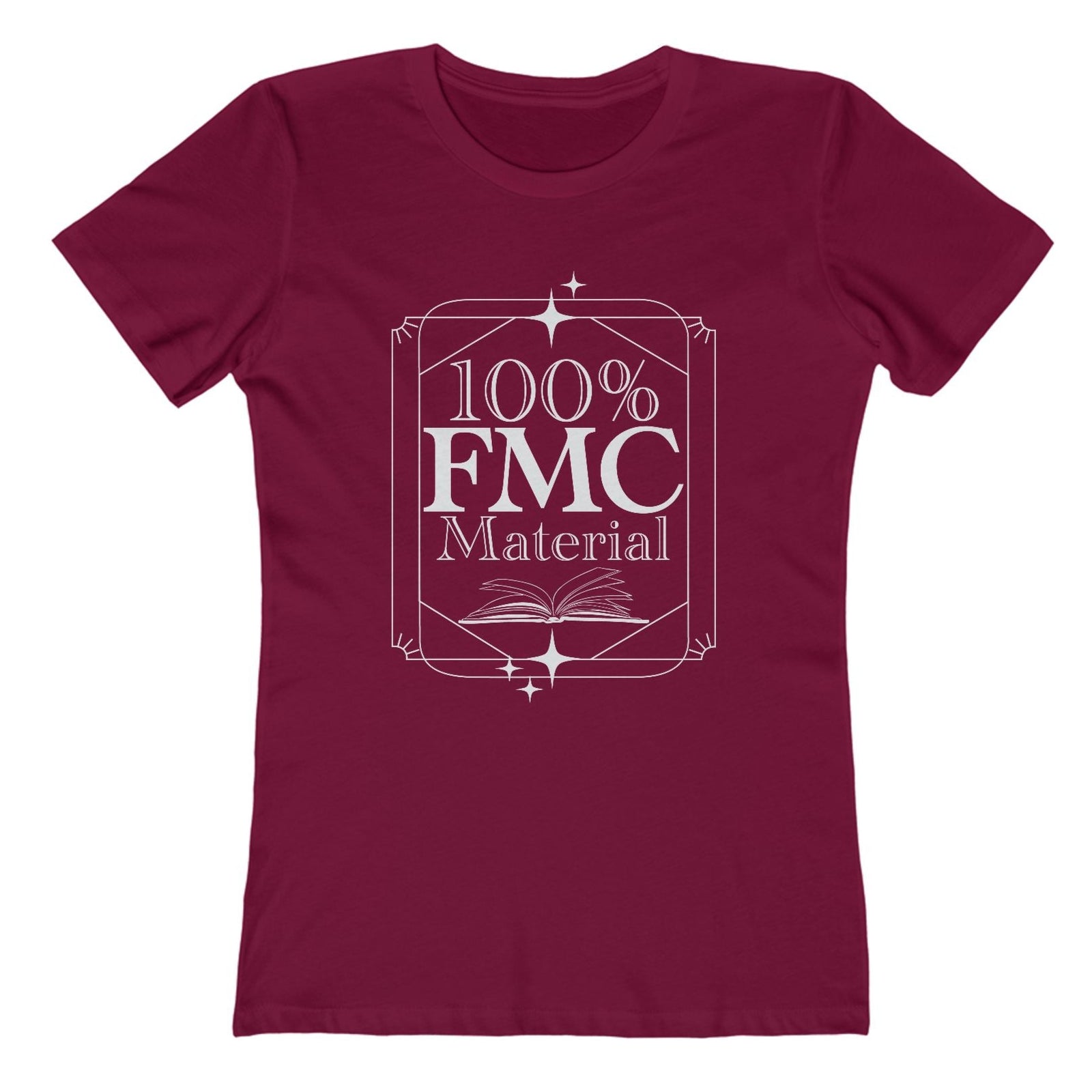 Female Main Character Women's Tee