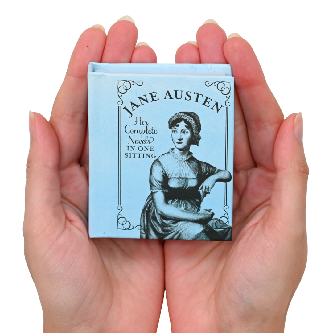 Literary Lover's Box Set (Miniature)