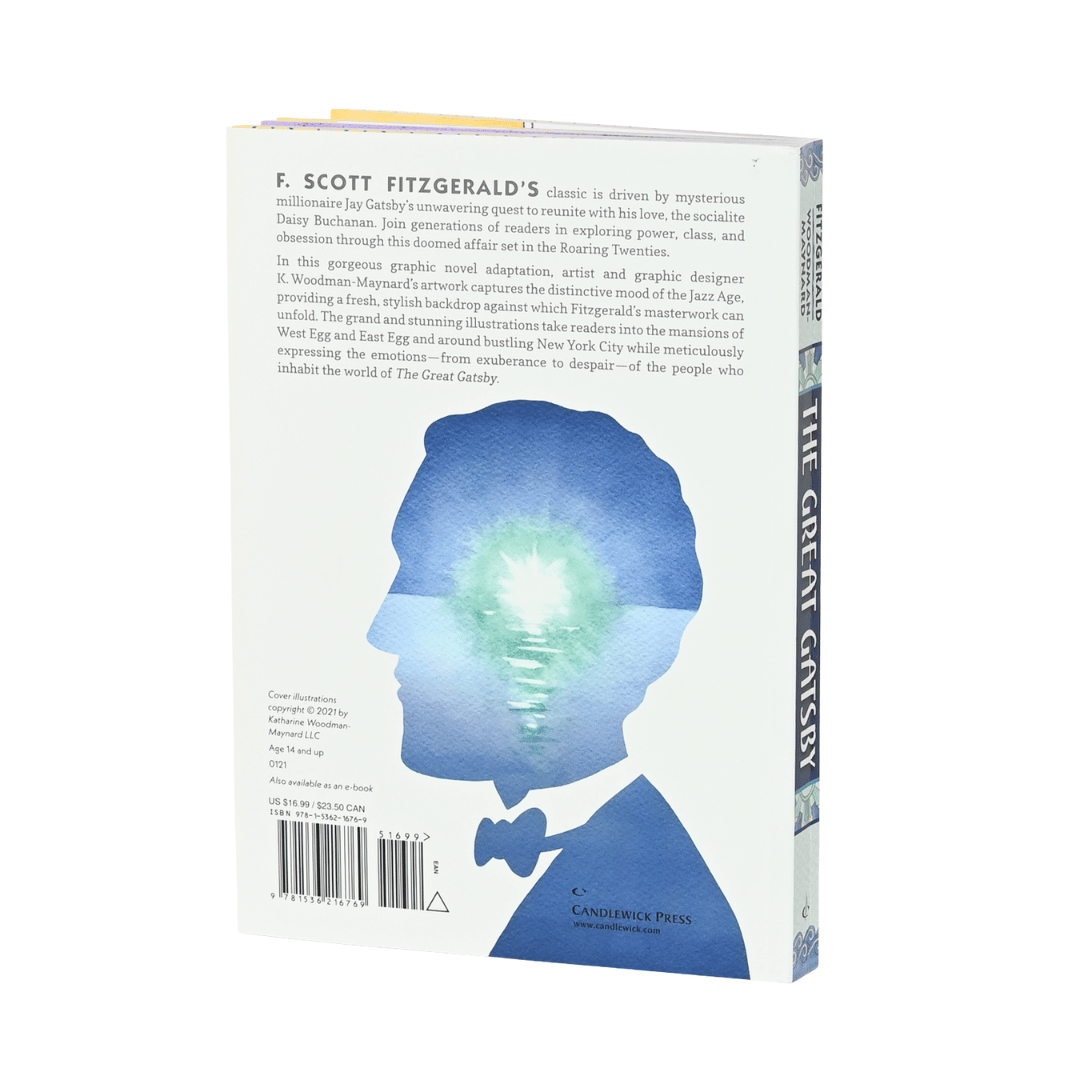 The Great Gatsby: A Graphic Novel