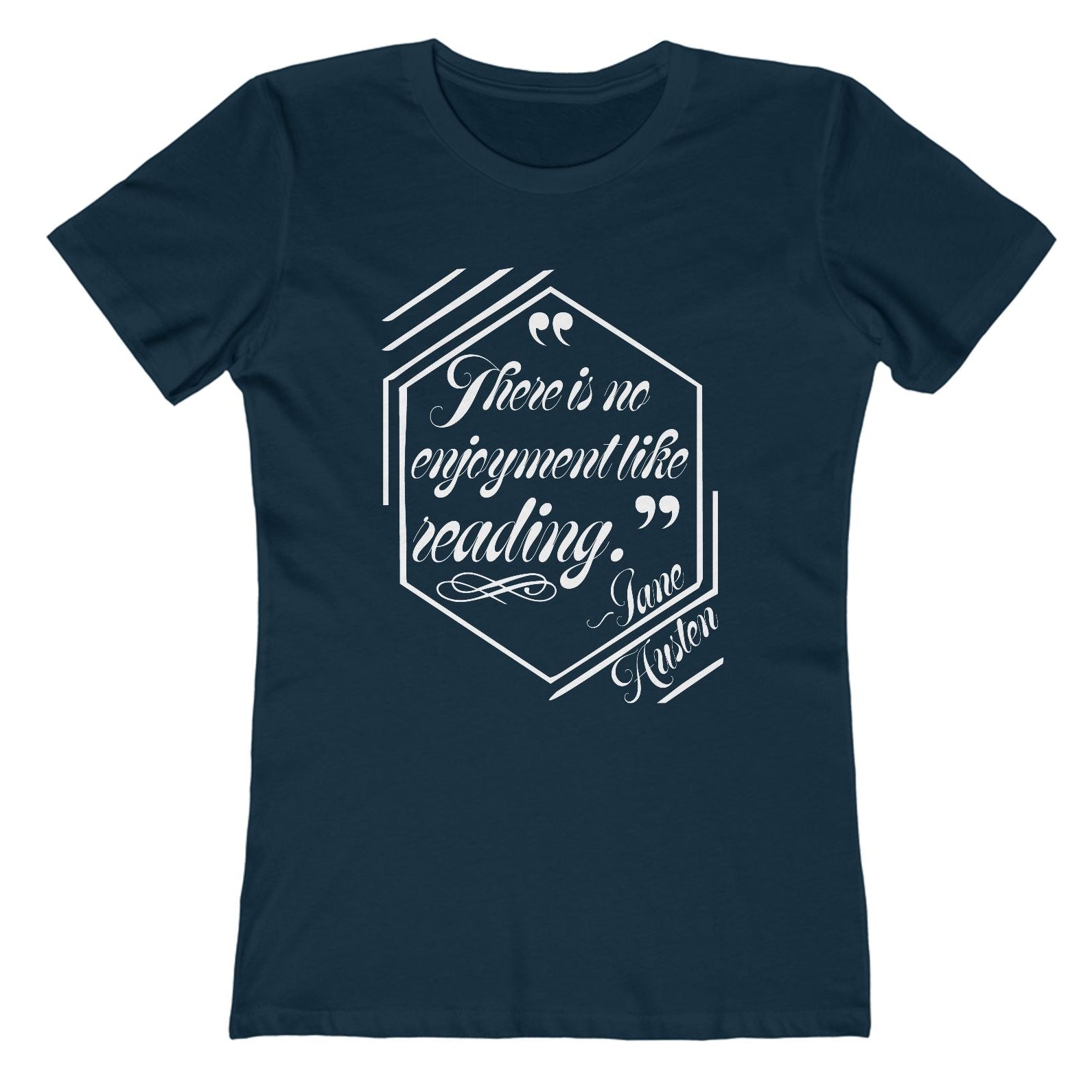 Jane Austen Quote Women's Tee