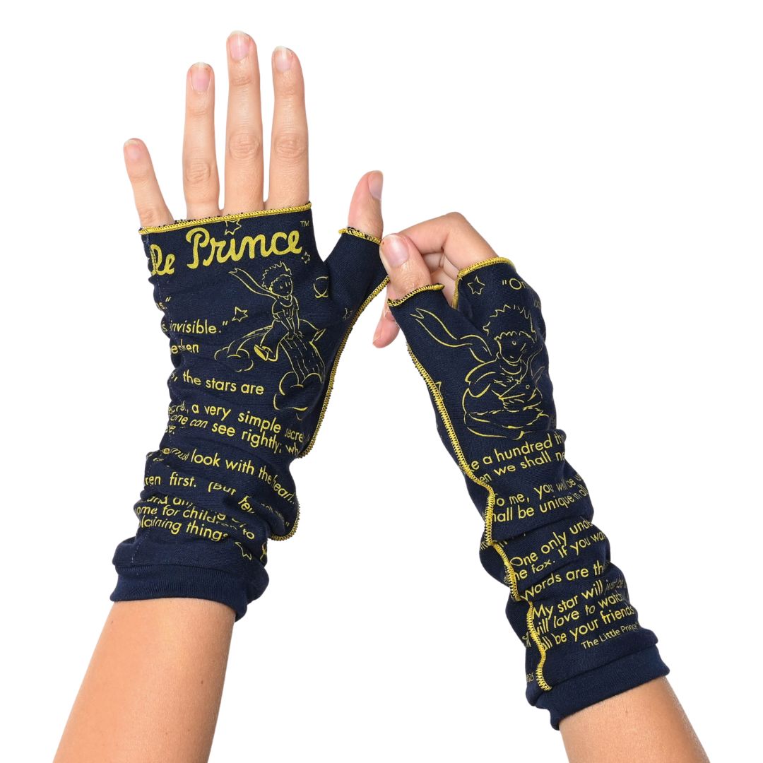 The Little Prince Writing Gloves