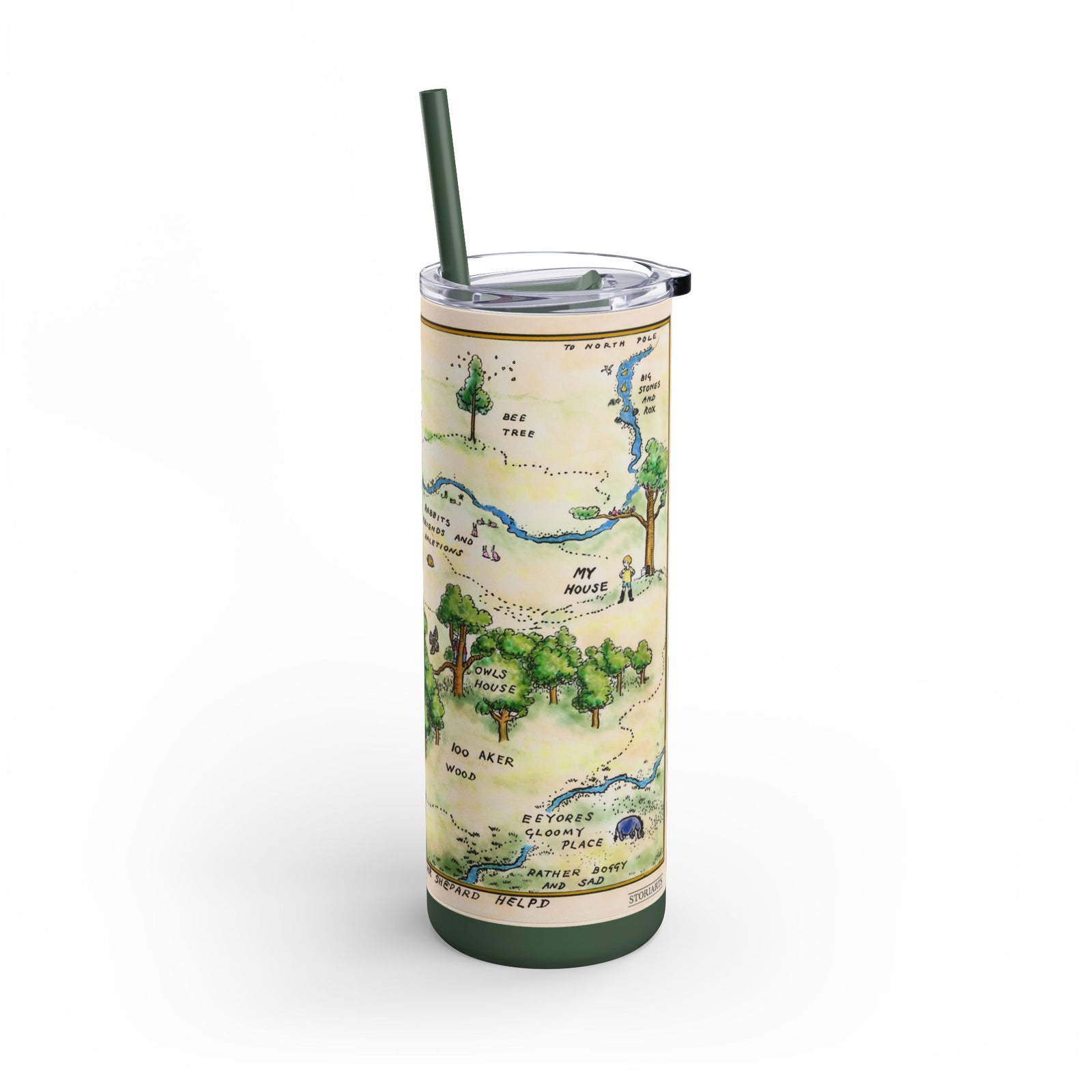 Winnie-the-Pooh 20oz Tumbler