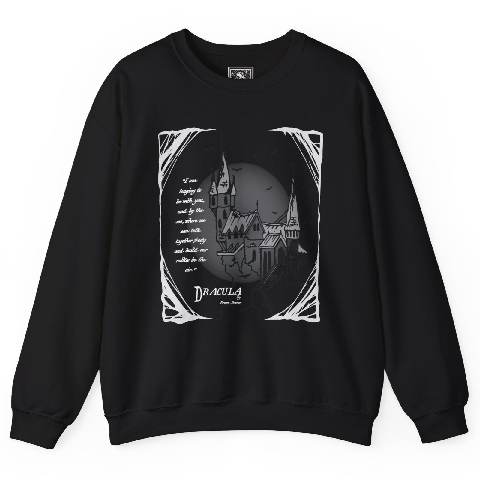Dracula's Castle Sweatshirt