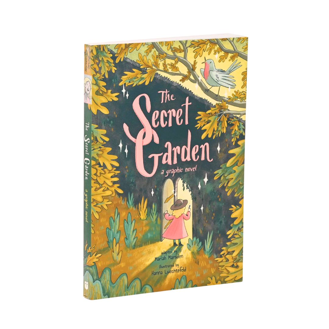 The Secret Garden: A Graphic Novel