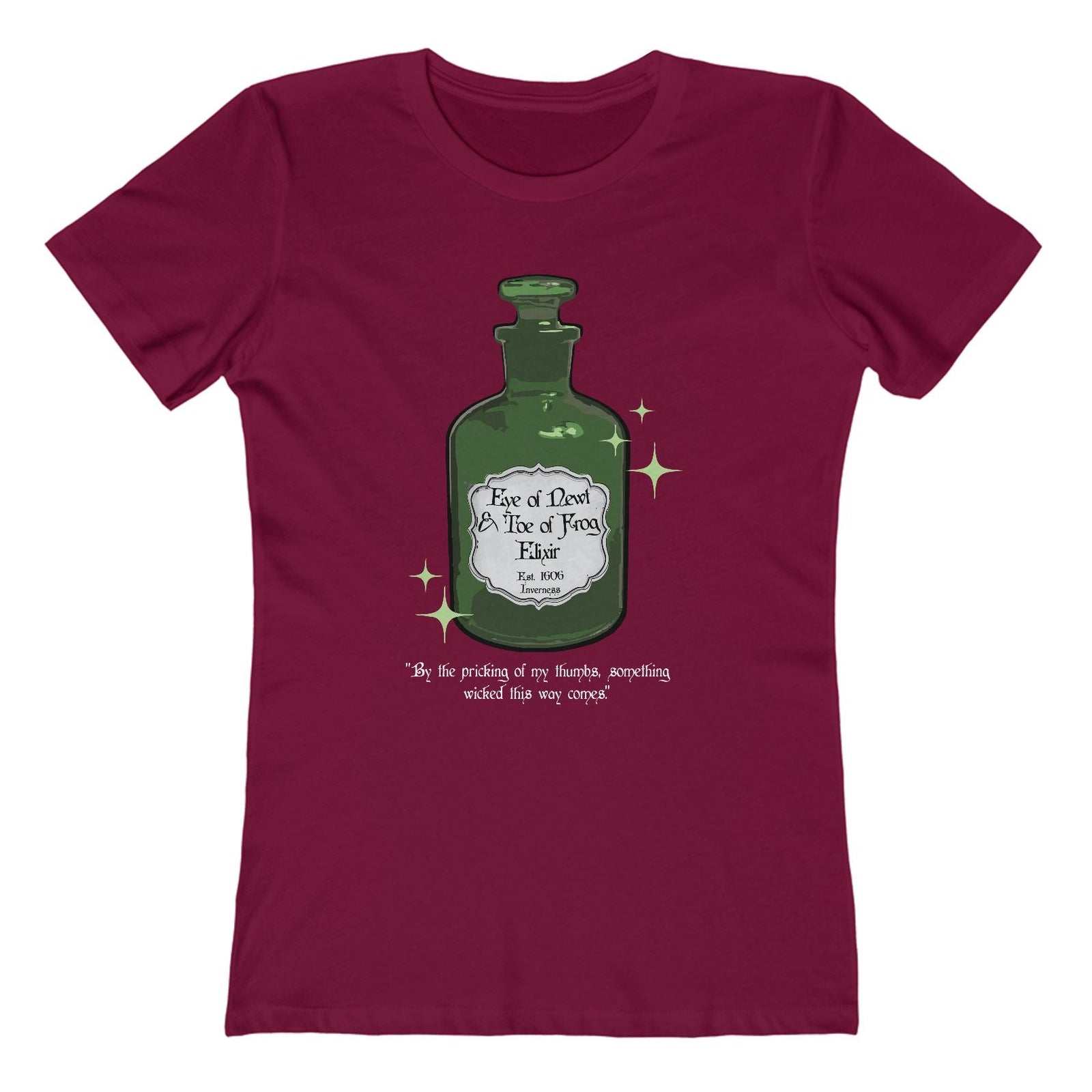 Macbeth Women's Tee