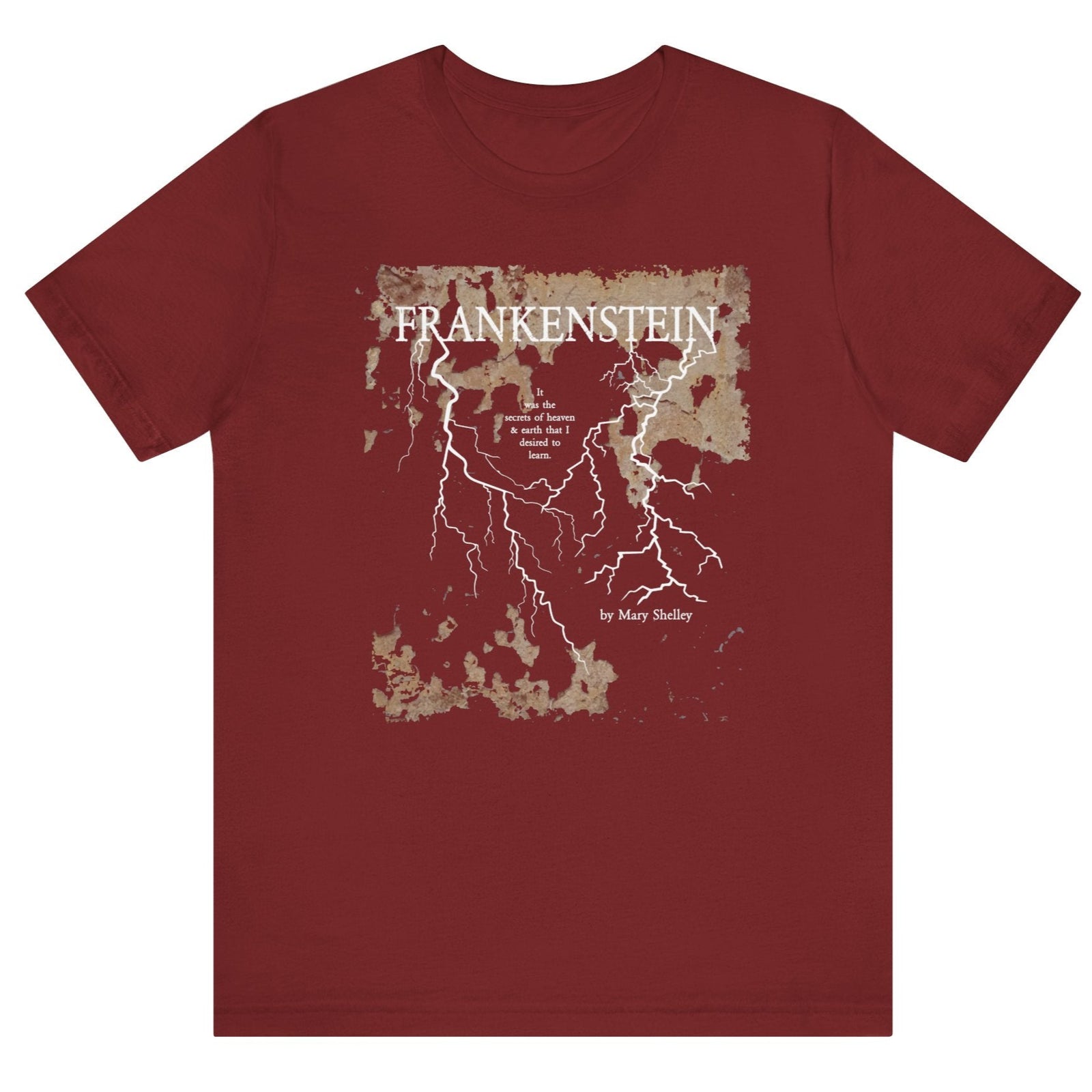 Frankenstein Unisex Tee