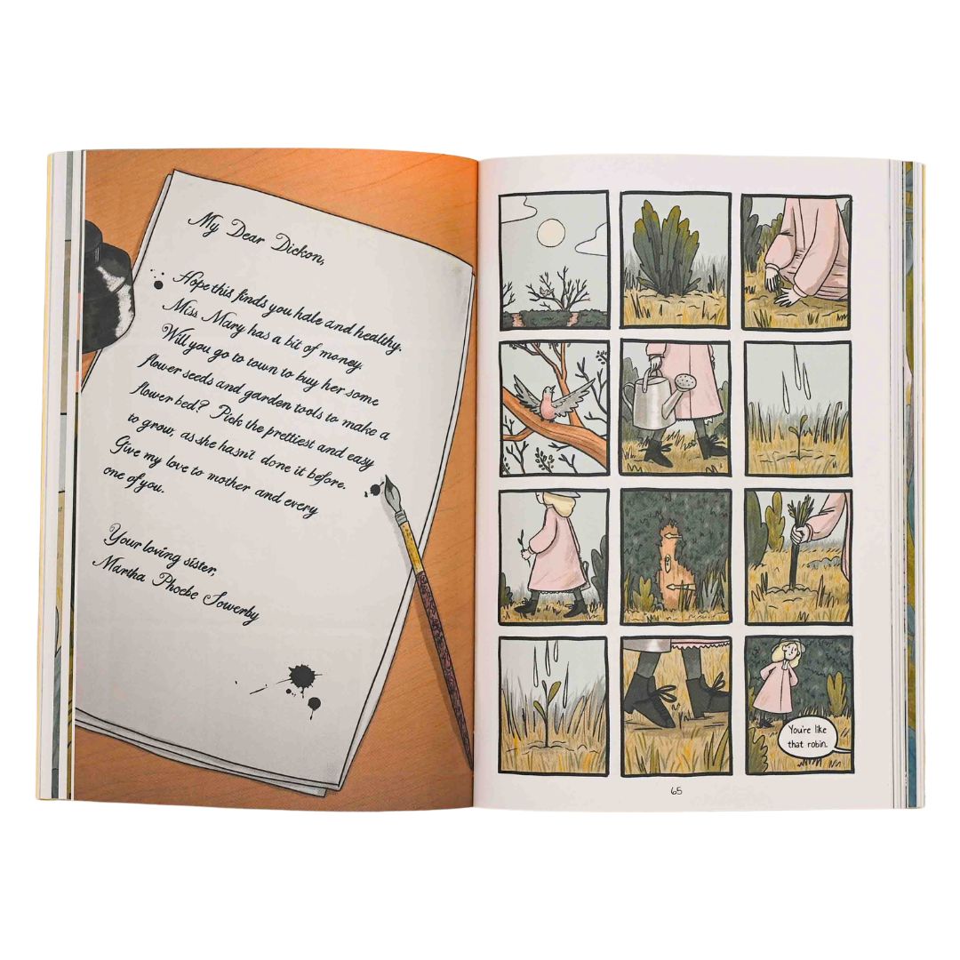 The Secret Garden: A Graphic Novel
