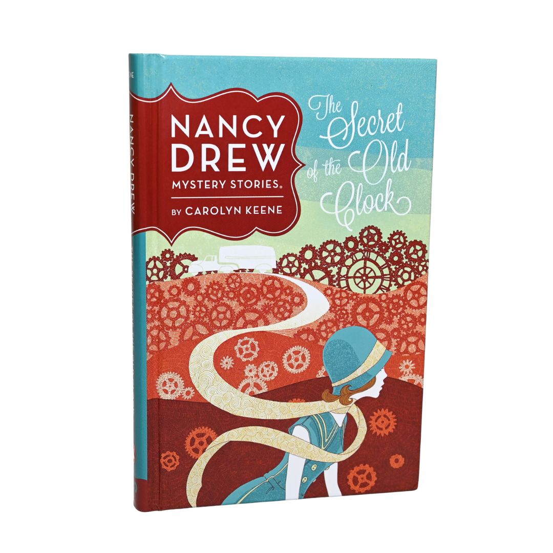 Nancy Drew and The Secret of the Old Clock