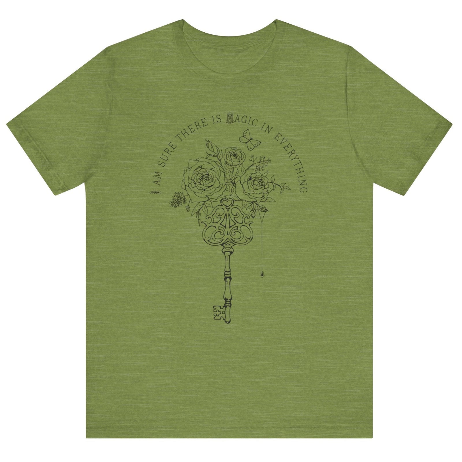 The Secret Garden Unisex Tee