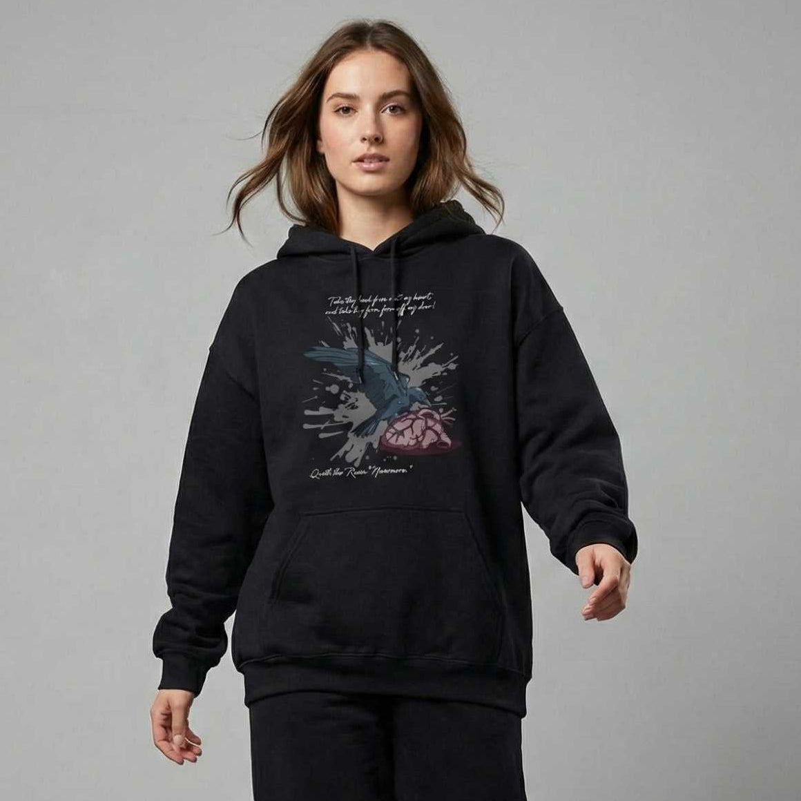 The Raven Hoodie