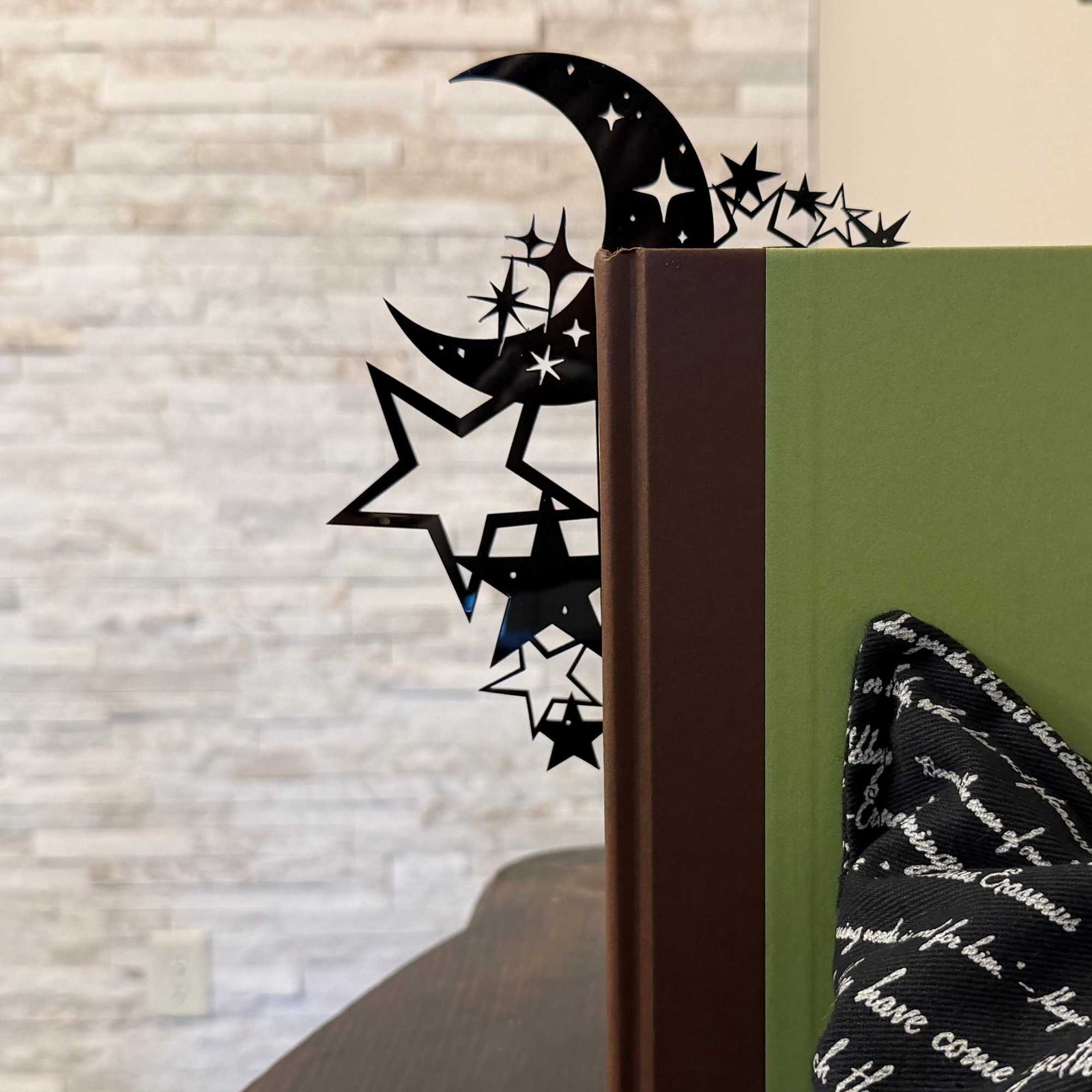 Genre Bookshelf Silhouette Set