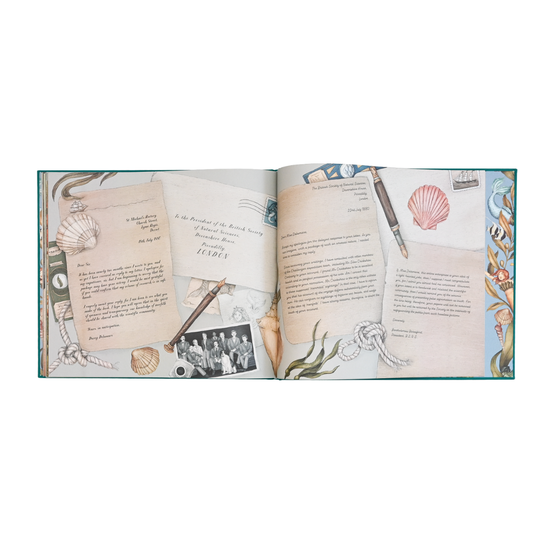 A Natural History of Mermaids