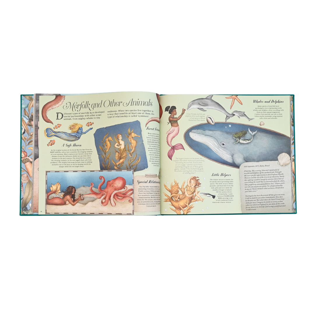 A Natural History of Mermaids