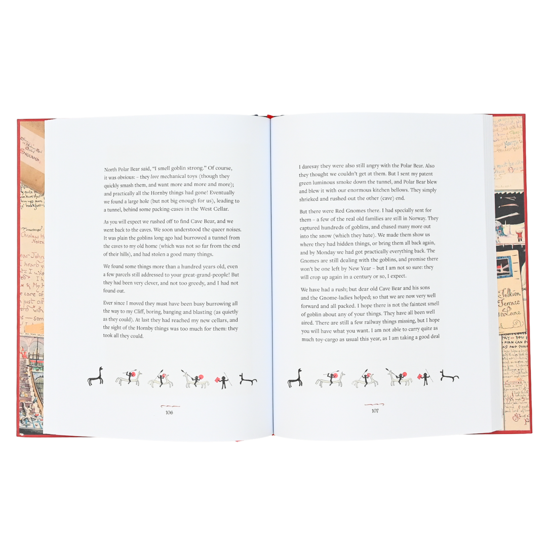 Letters From Father Christmas