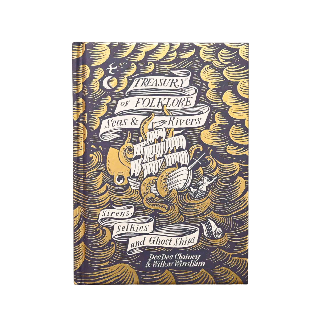 Treasury of Folklore Book Set