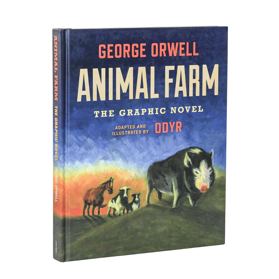 Animal Farm: The Graphic Novel