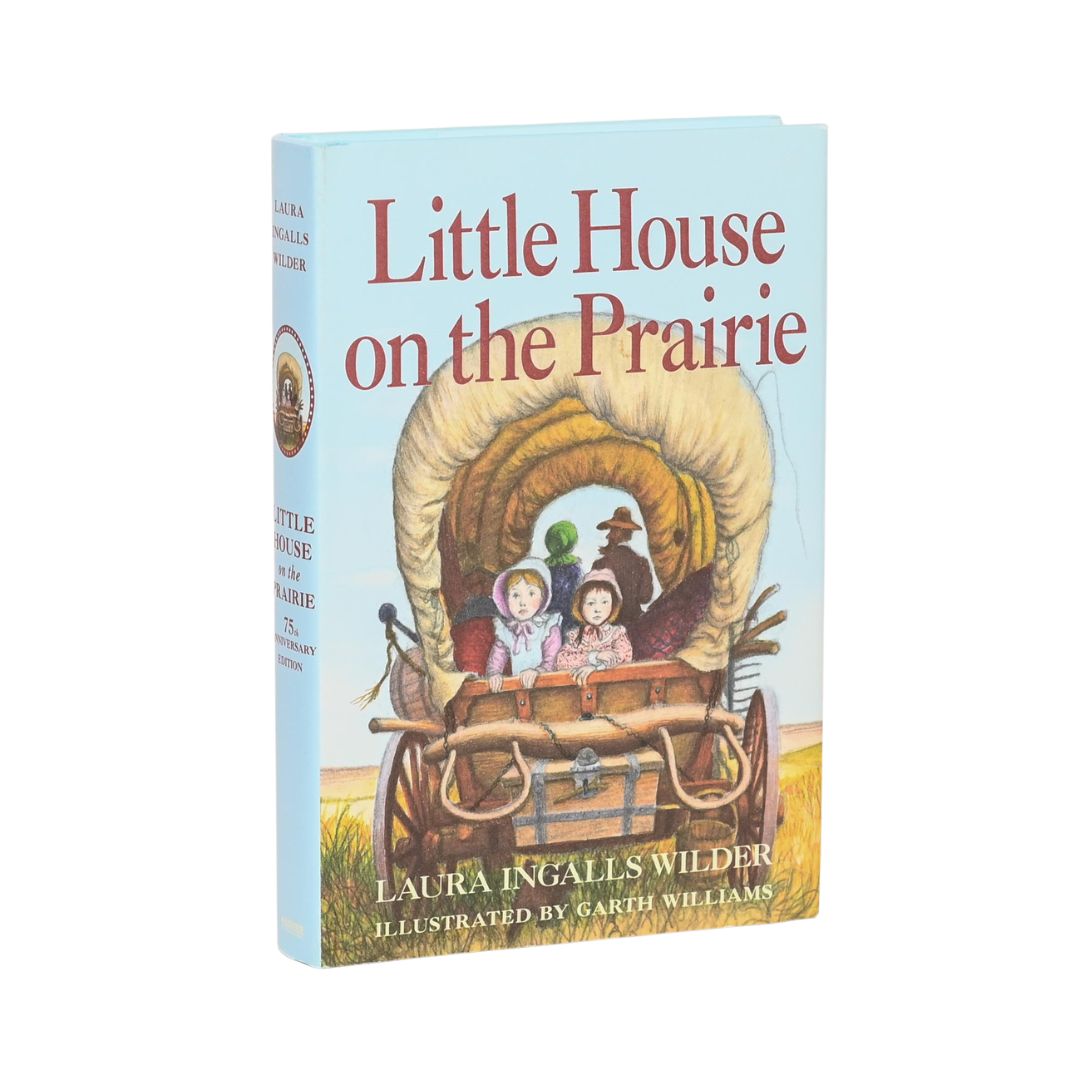 Little House on the Prairie: Full Color Hardcover Edition
