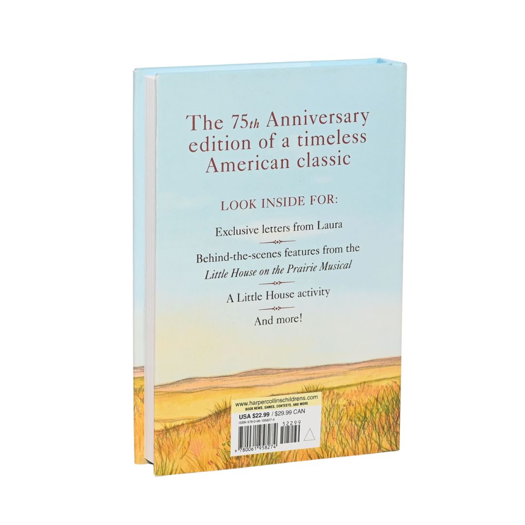 Little House on the Prairie: Full Color Hardcover Edition