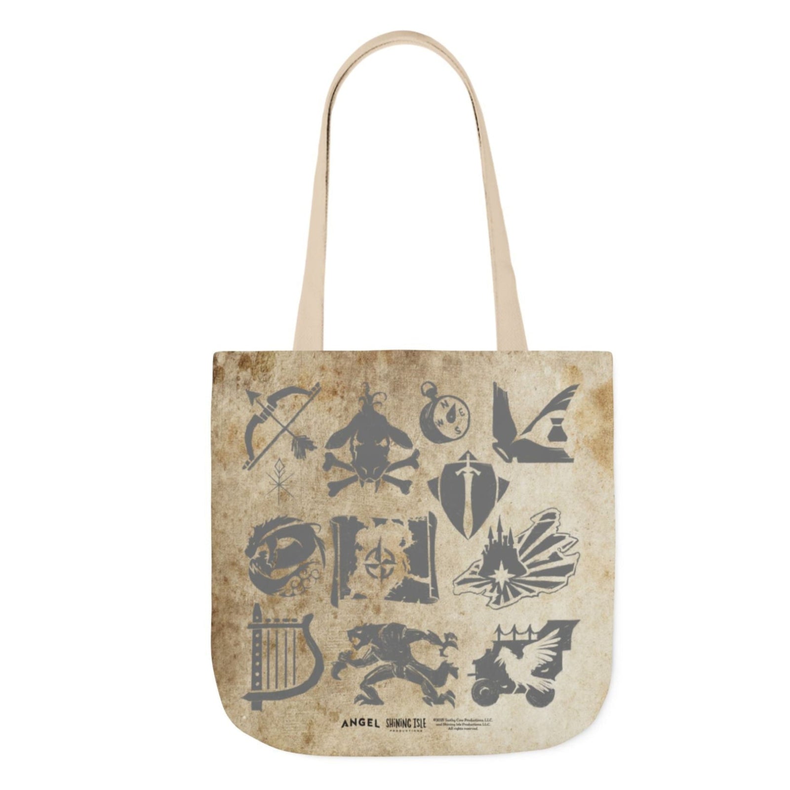 The Wingfeather Saga Tote Bag