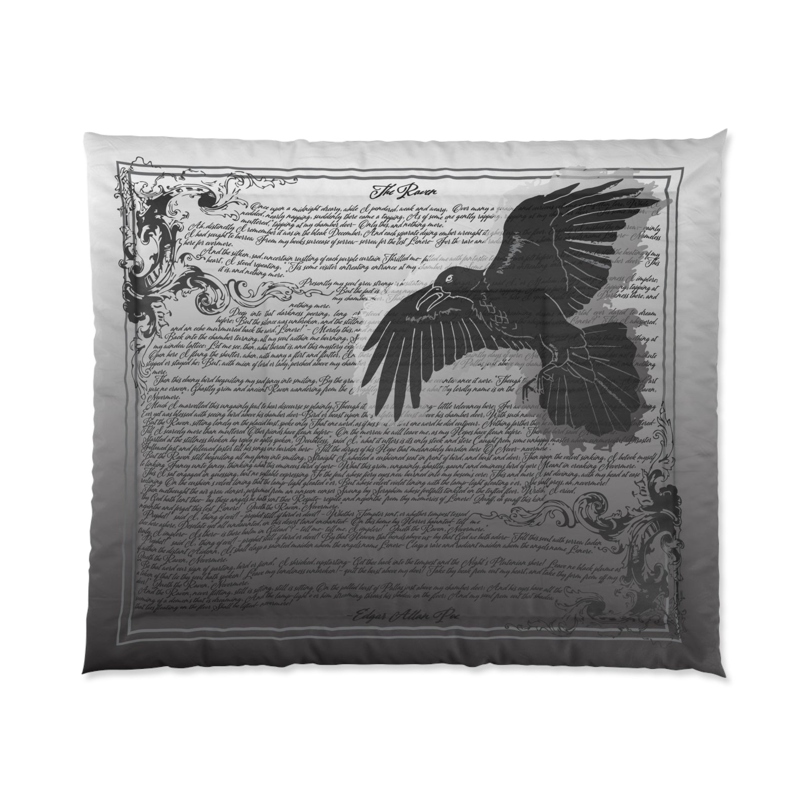 The Raven Comforter