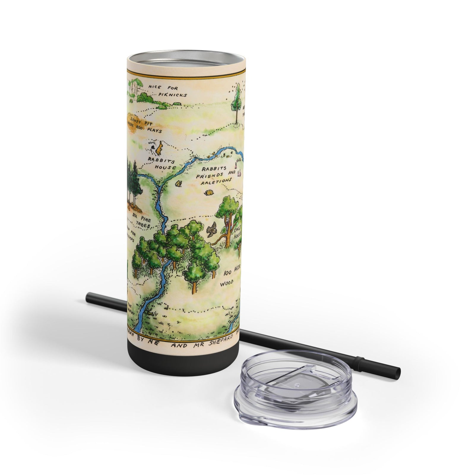 Winnie-the-Pooh 20oz Tumbler