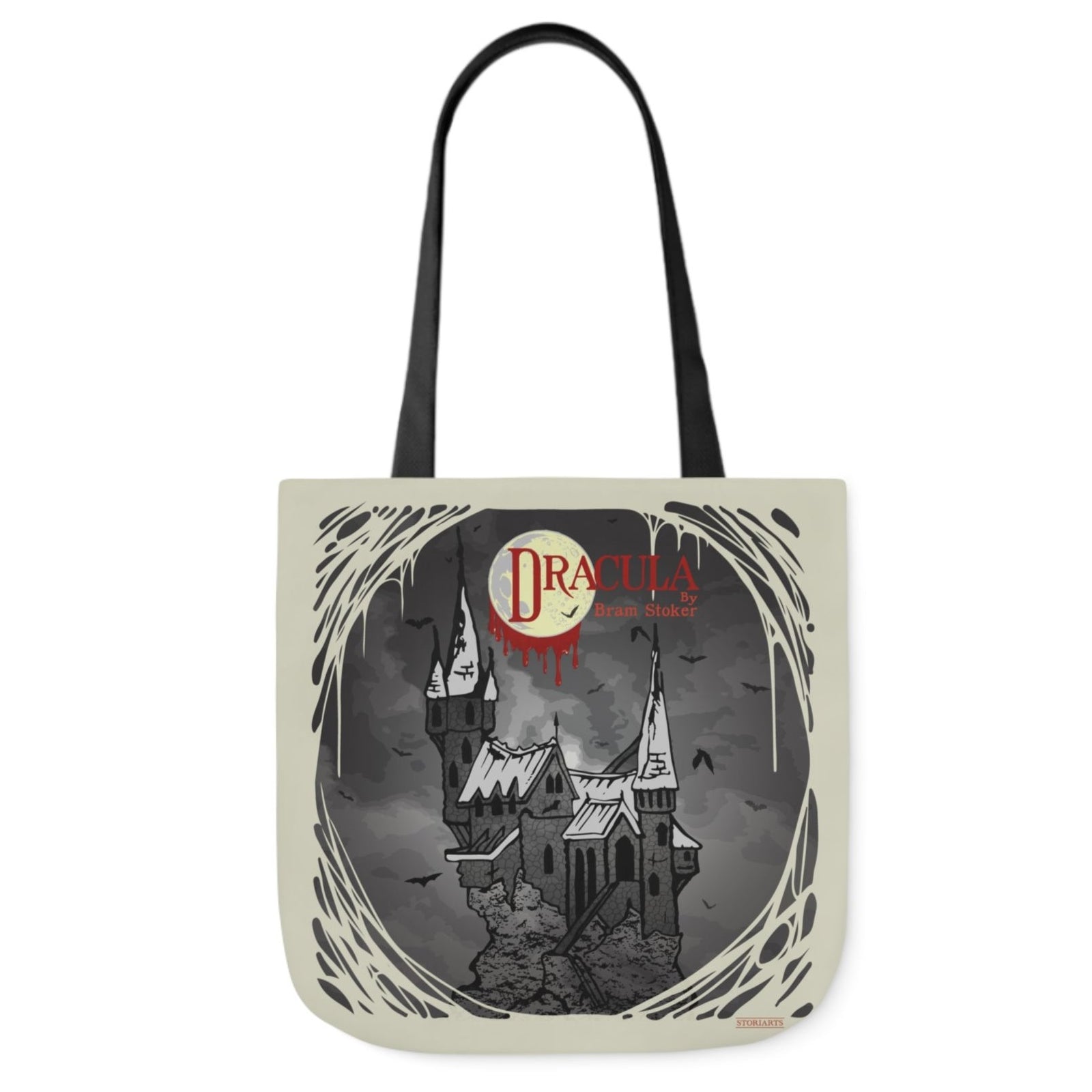 Dracula Tote Bag