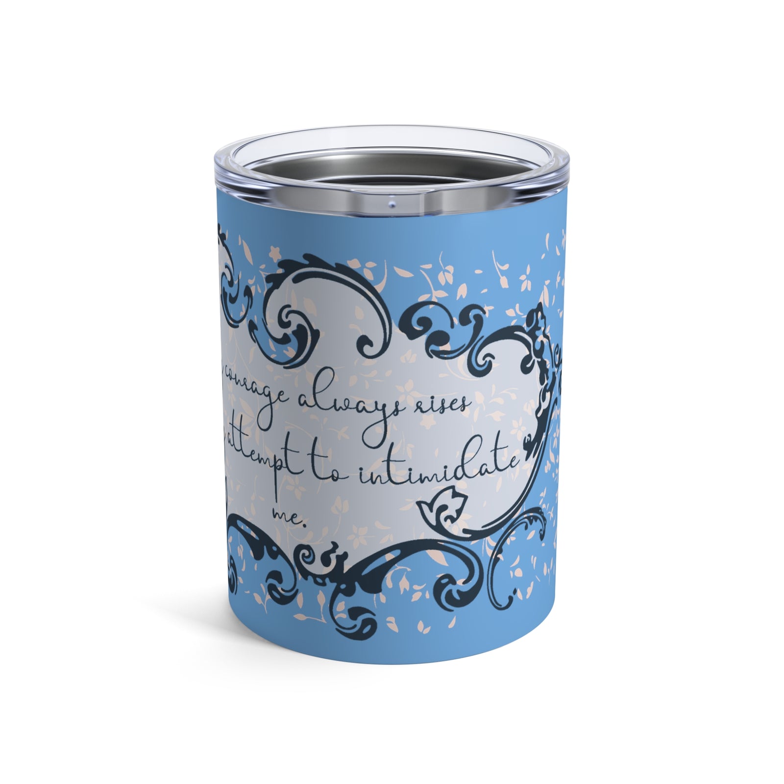 Pride and Prejudice 10oz Tumbler