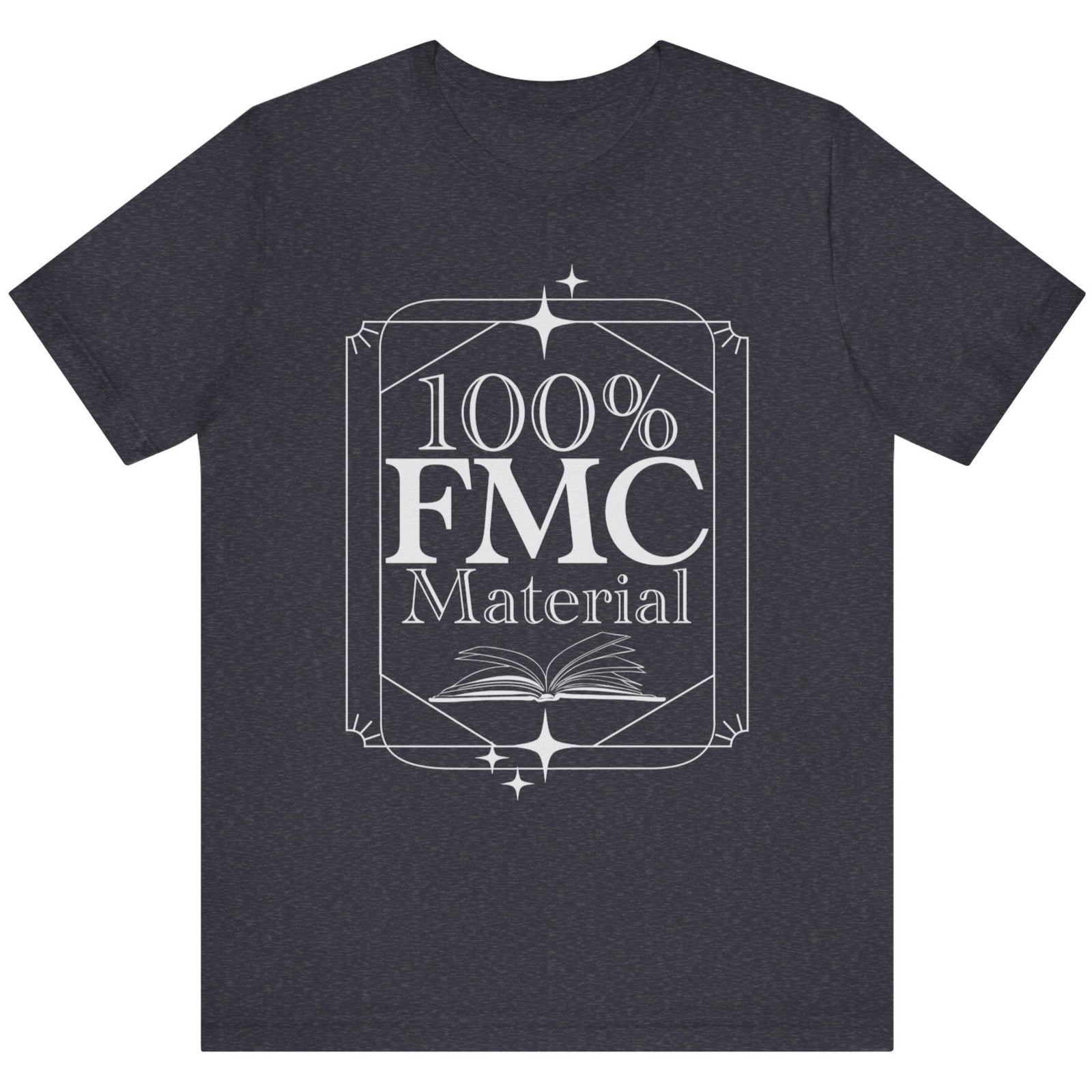 Female Main Character Unisex Tee