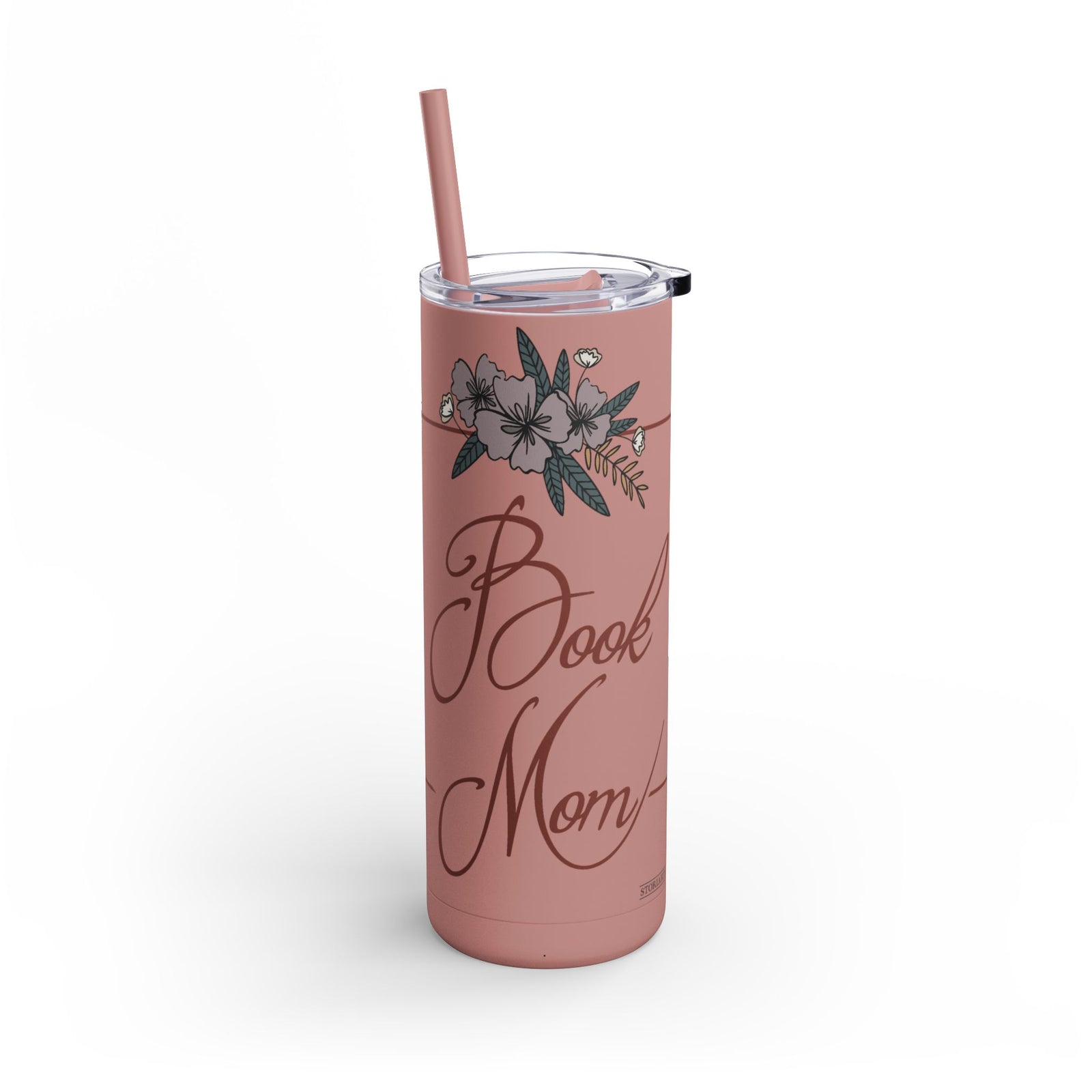 Book Mom 20oz Tumbler
