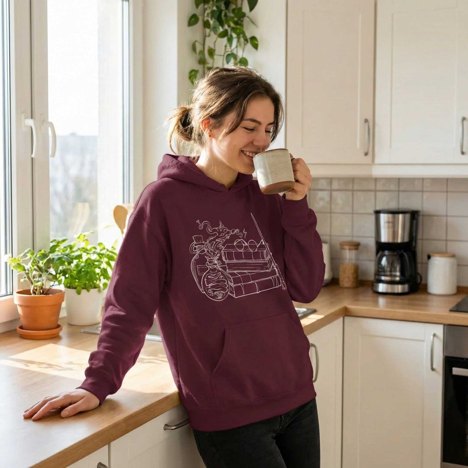 Potions Class Hoodie