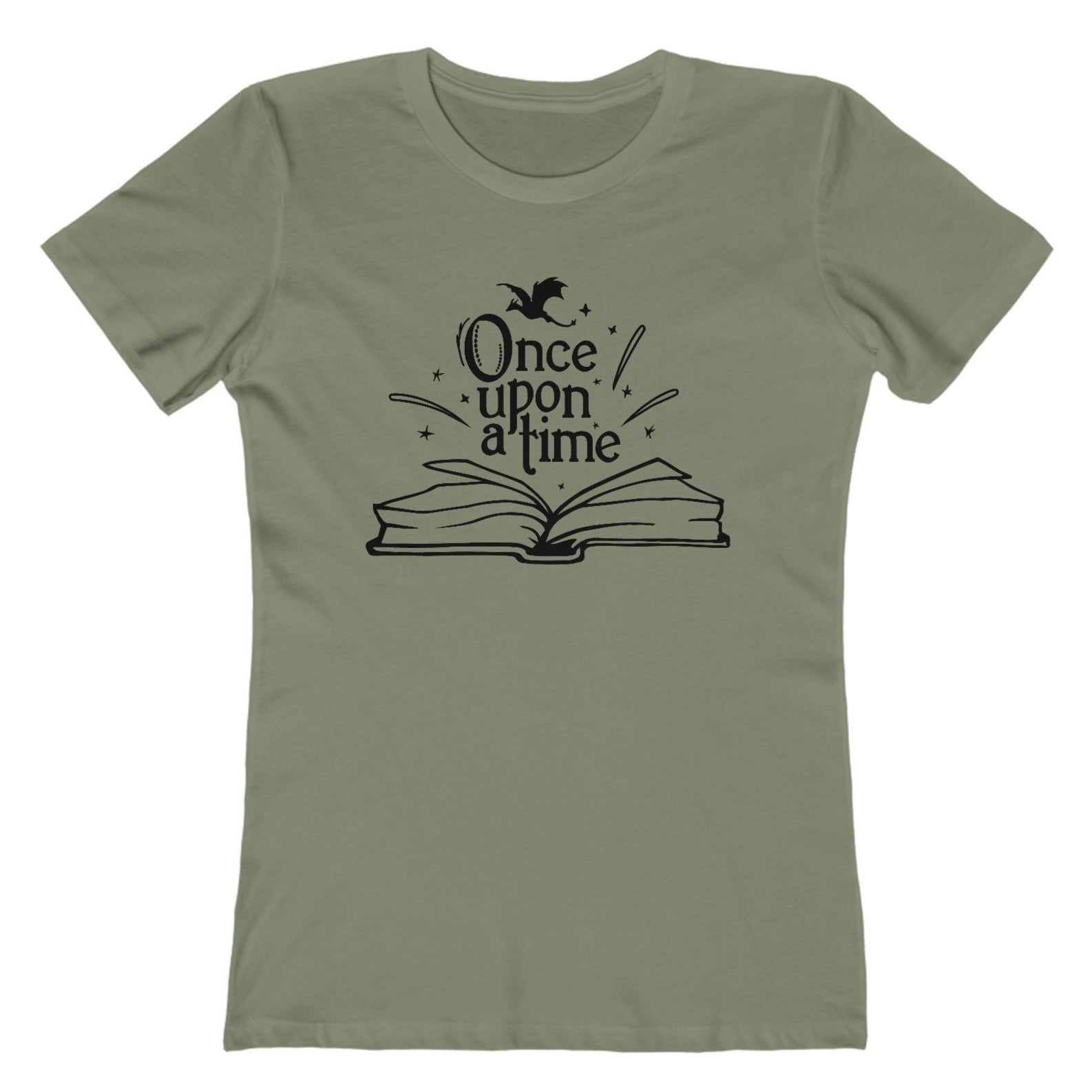 Once Upon A Time Women's Tee
