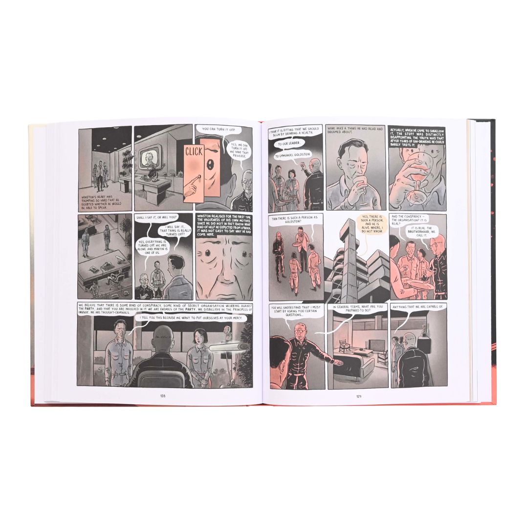 1984: The Graphic Novel