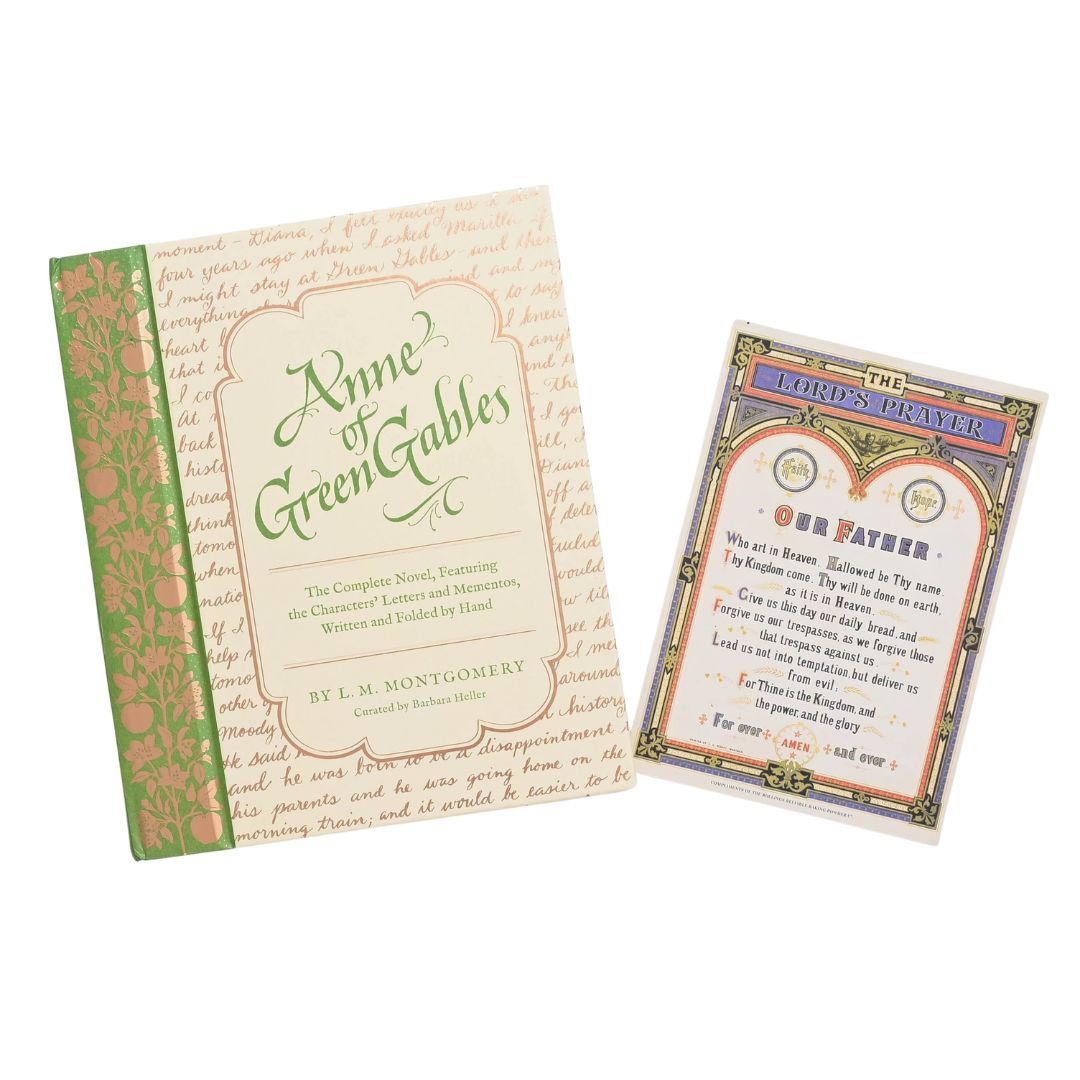 Anne of Green Gables - With Letters from the Characters' Correspondence