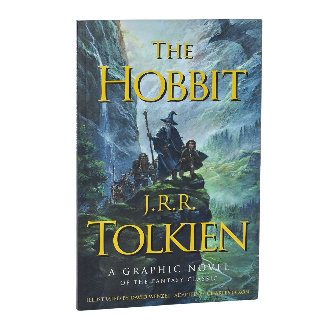The Hobbit: A Graphic Novel