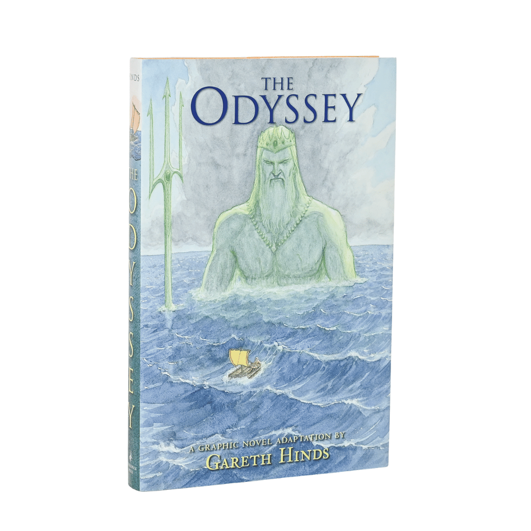 The Odyssey: A Graphic Novel