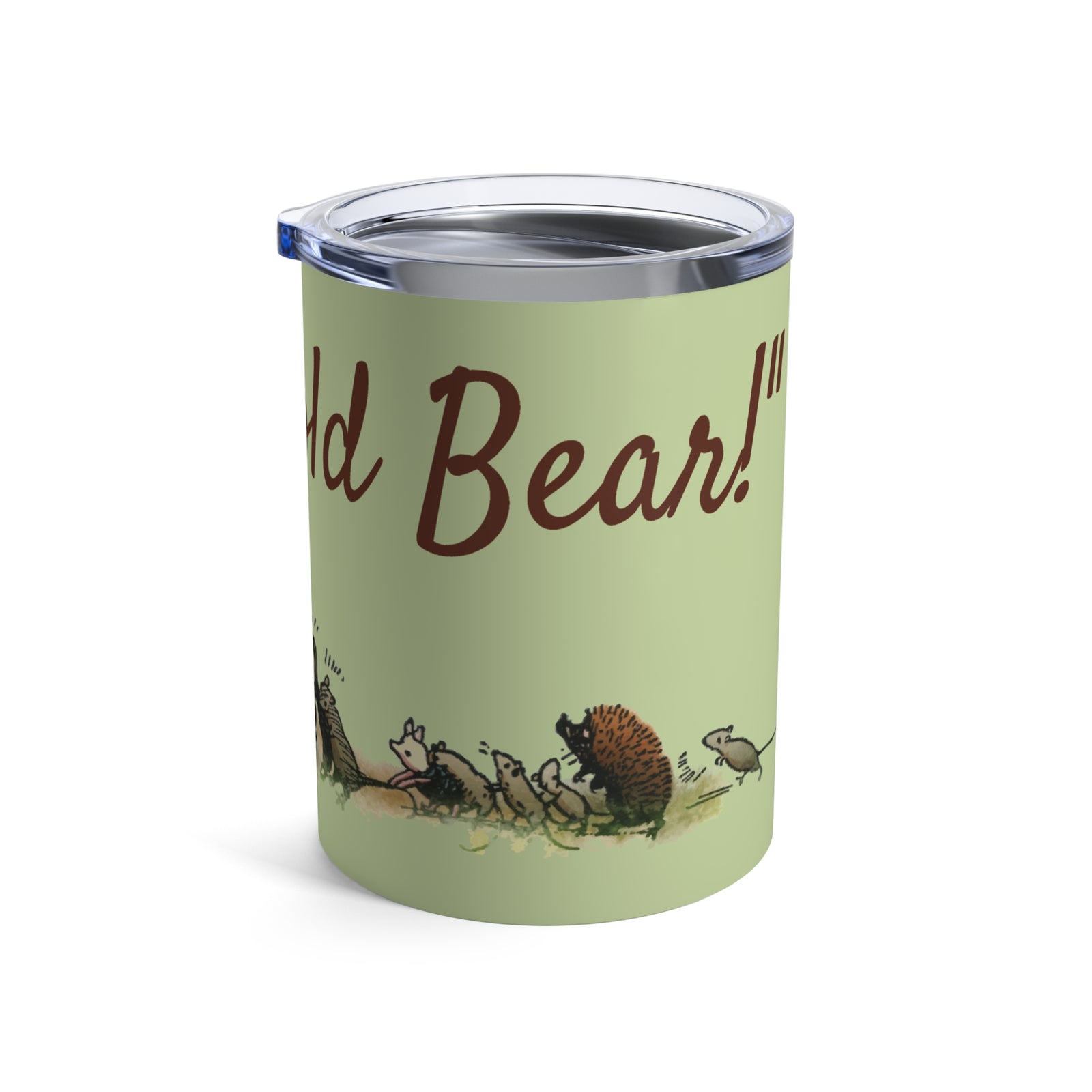 Winnie-the-Pooh 10oz Tumbler
