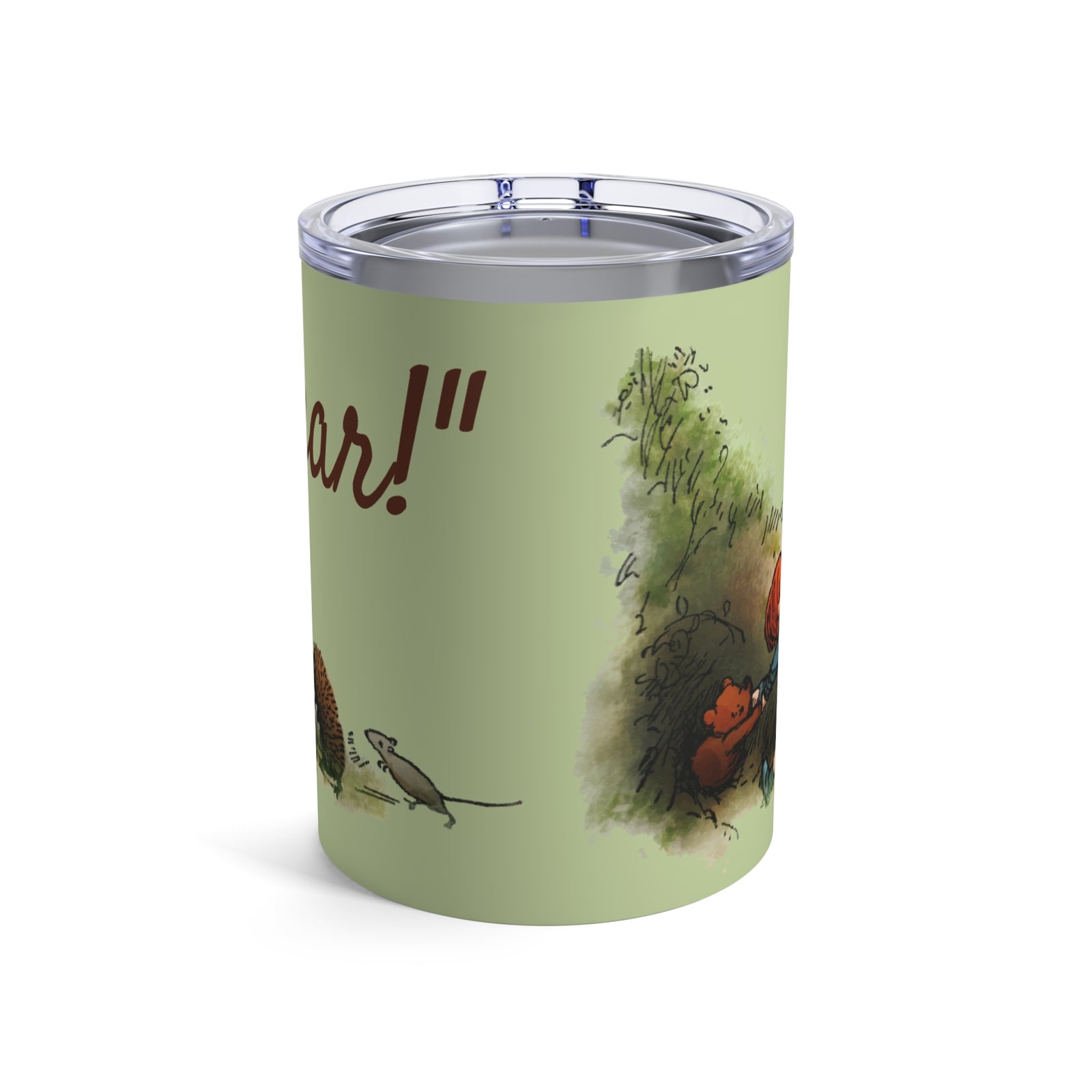 Winnie-the-Pooh 10oz Tumbler