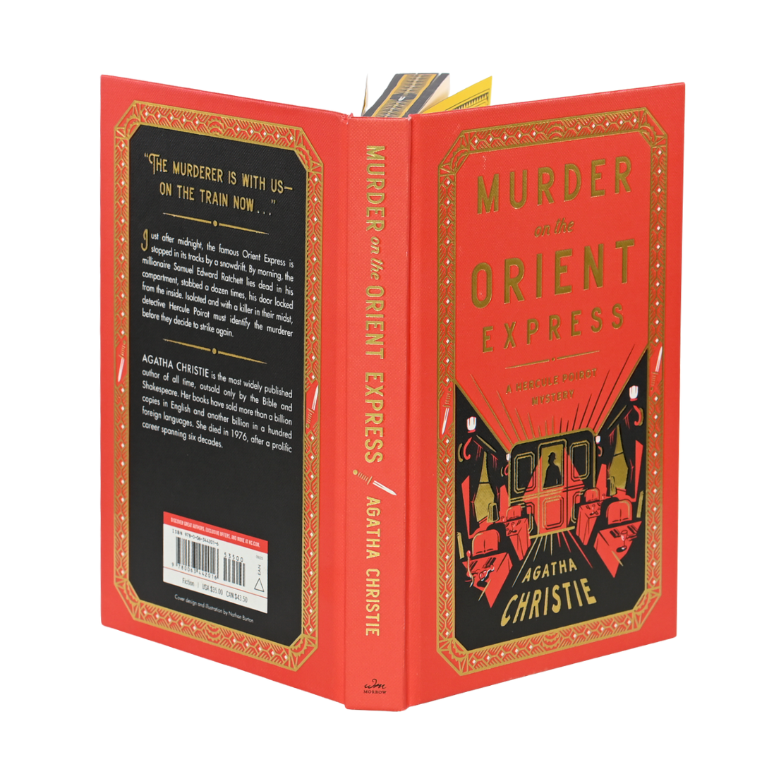 Murder on the Orient Express Deluxe Collector's Edition
