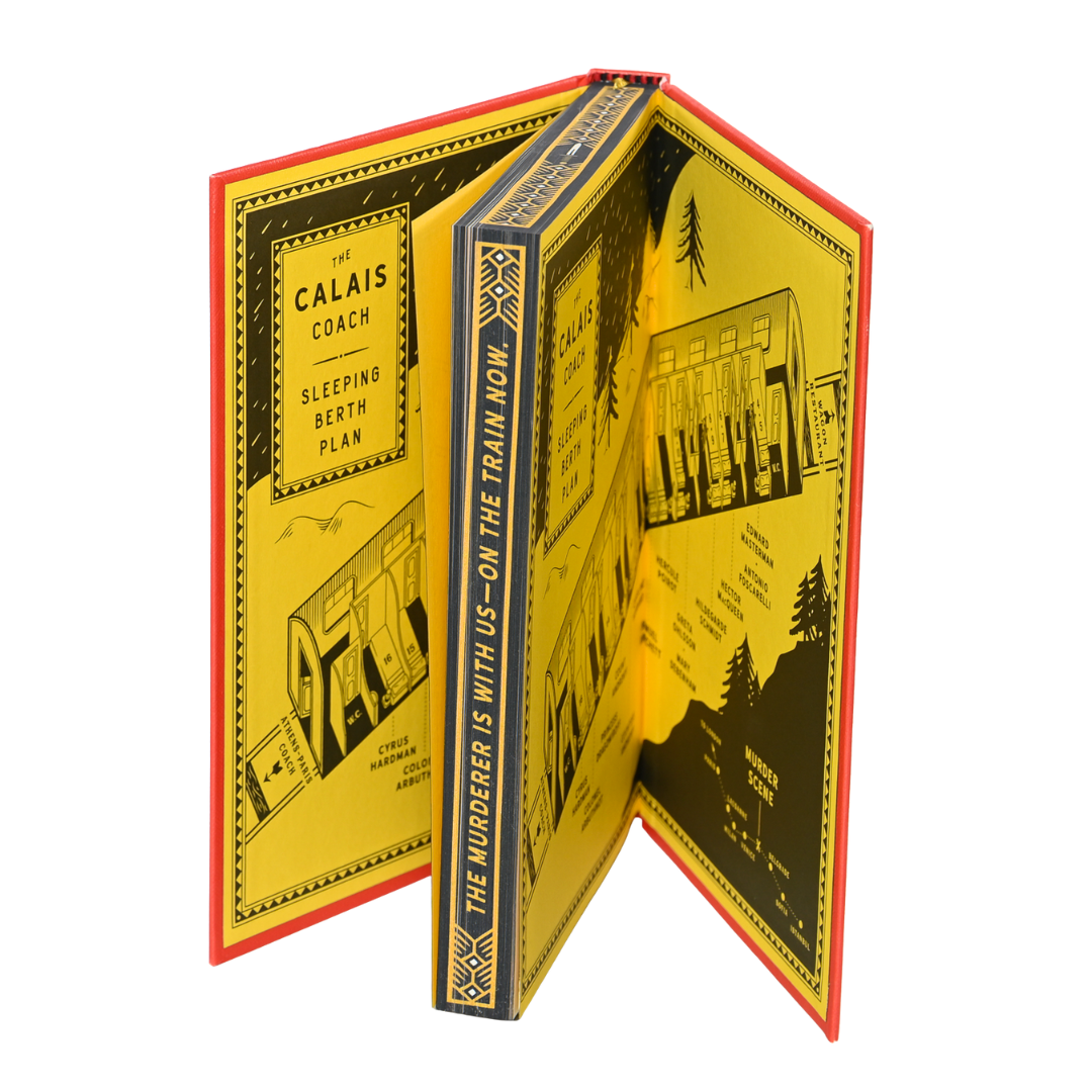 Murder on the Orient Express Deluxe Collector's Edition