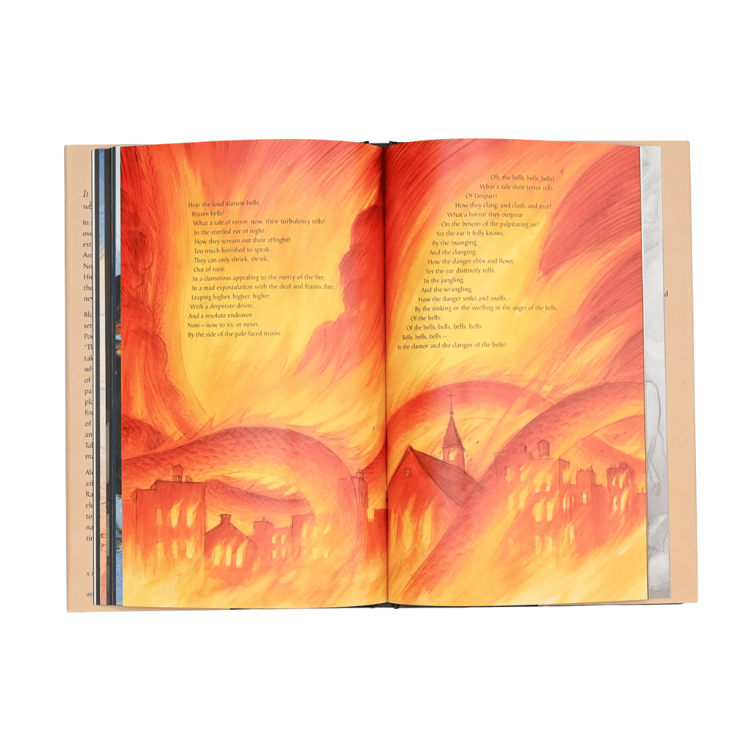 Stories and Poems of Edgar Allan Poe: A Graphic Novel