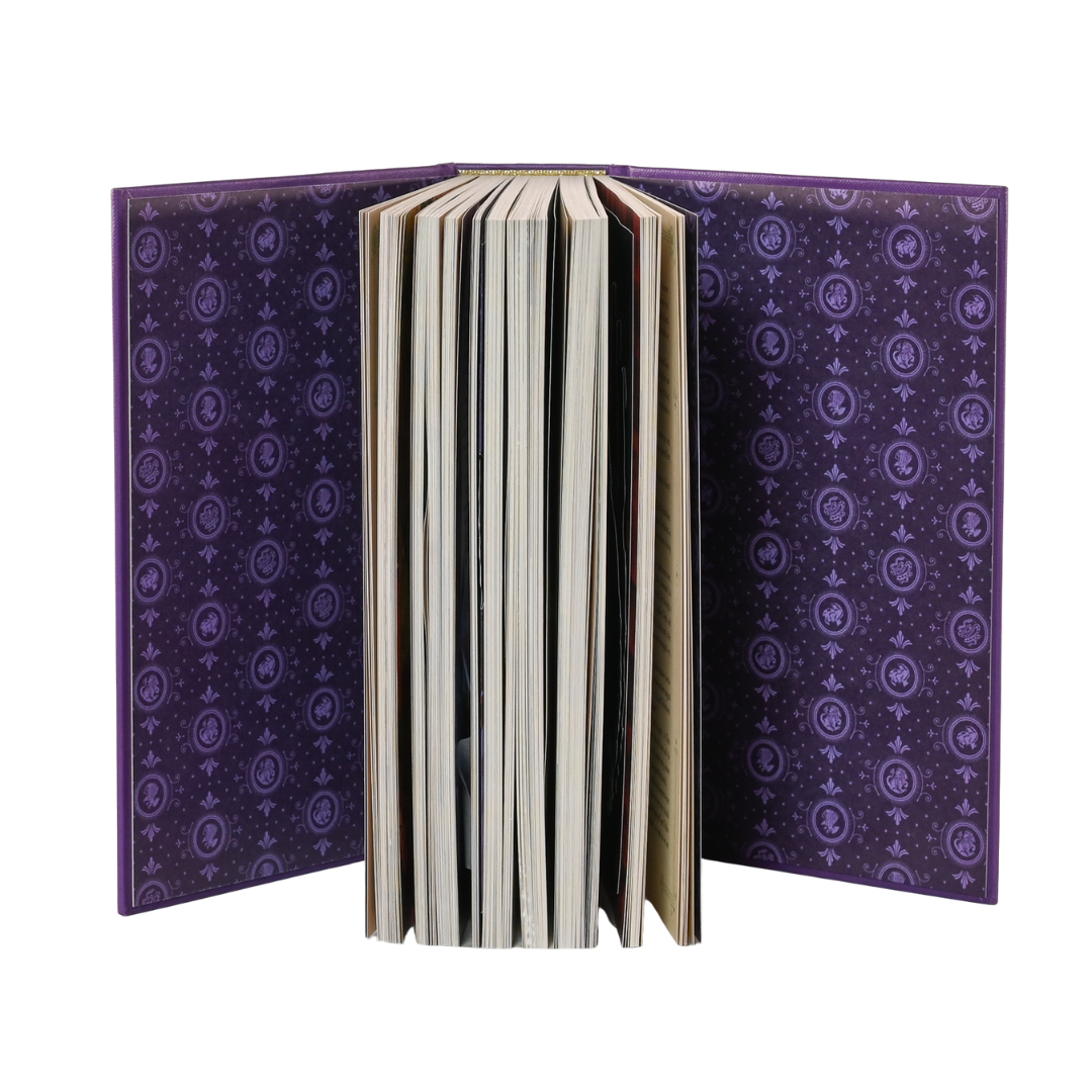 Harry Potter and the Goblet of Fire (Illustrated with Interactive Elements)