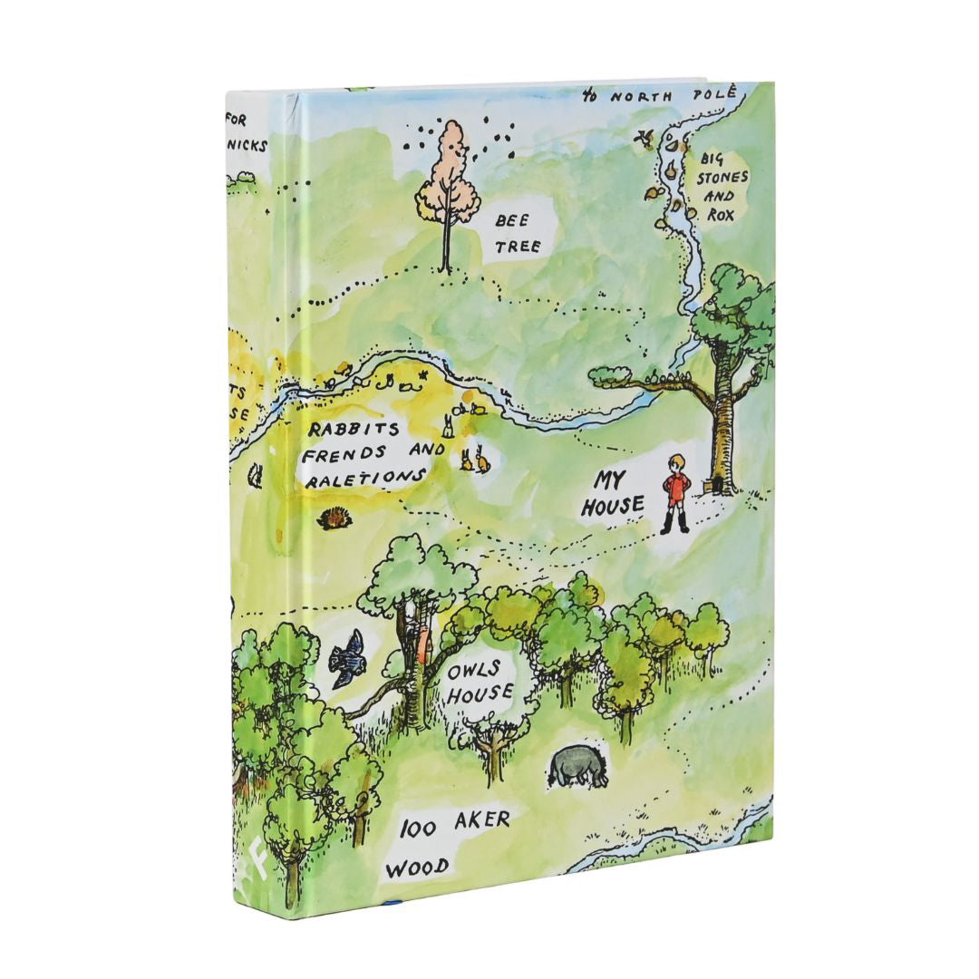 Winnie-the-Pooh: The Complete Collection of Stories and Poems