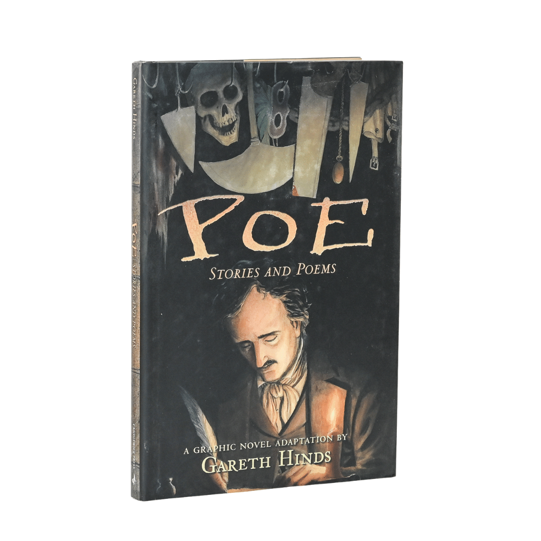 Stories and Poems of Edgar Allan Poe: A Graphic Novel