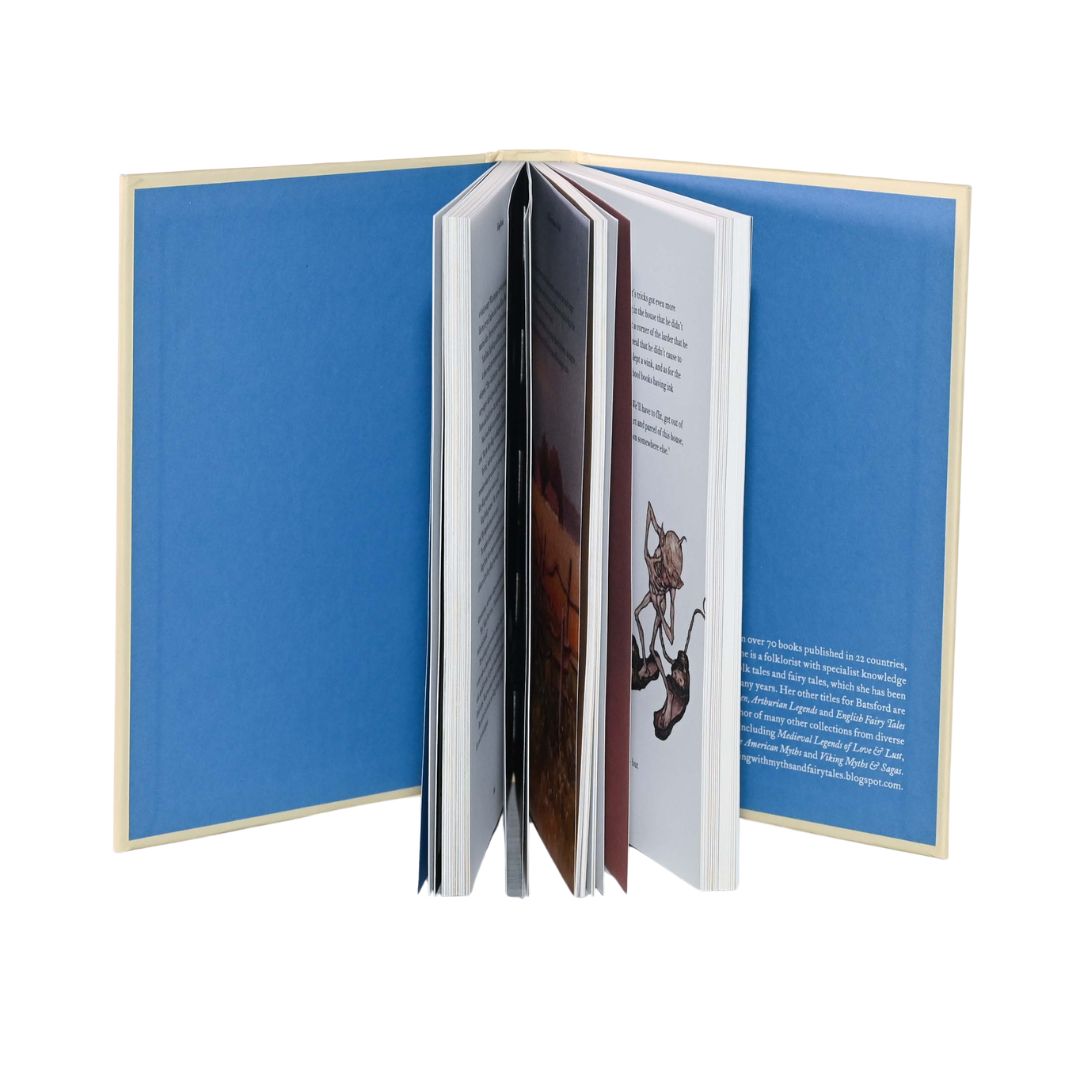 Faeries, Elves and Goblins - The Old Stories And Fairy Tales