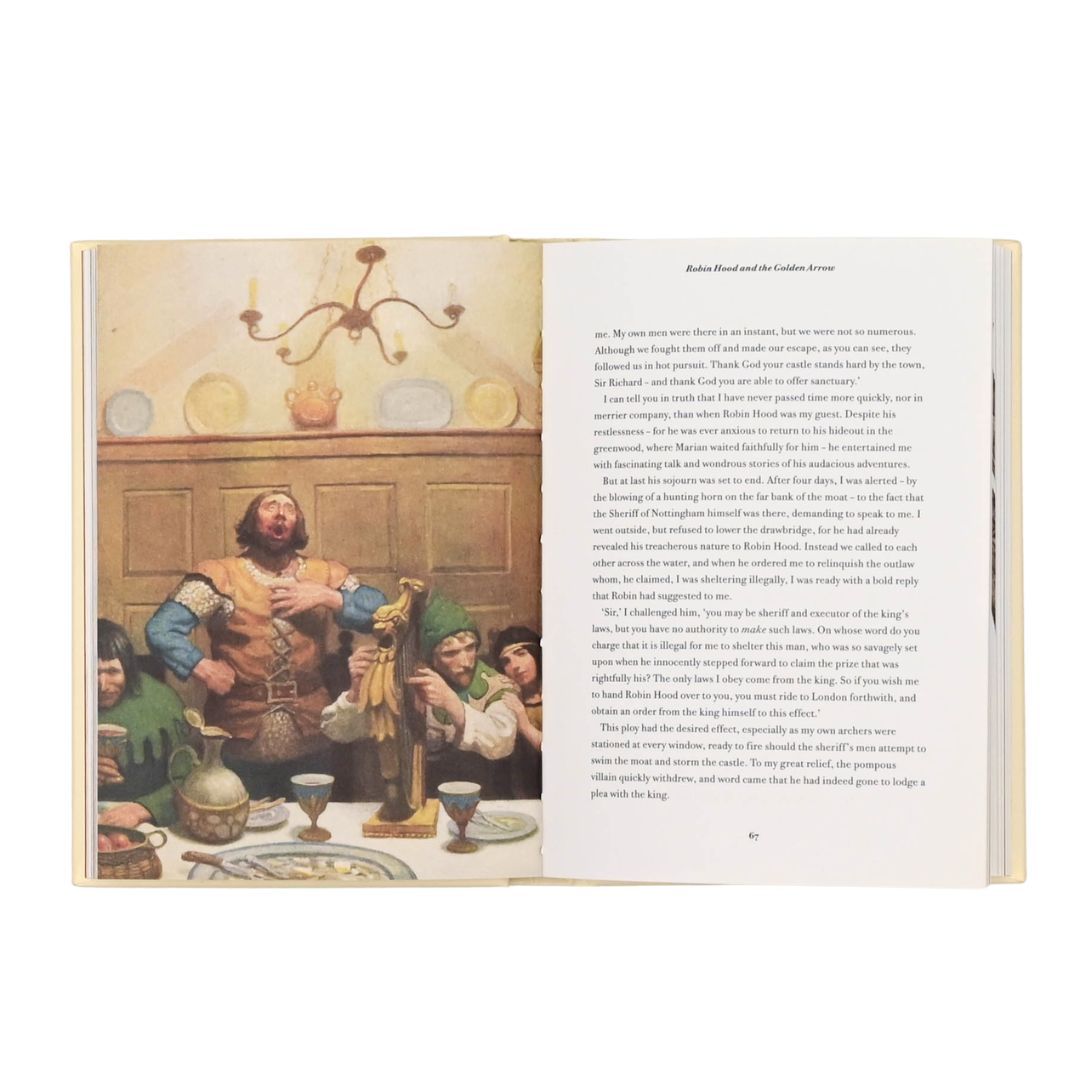 Fairy Tales and Legends Book Set
